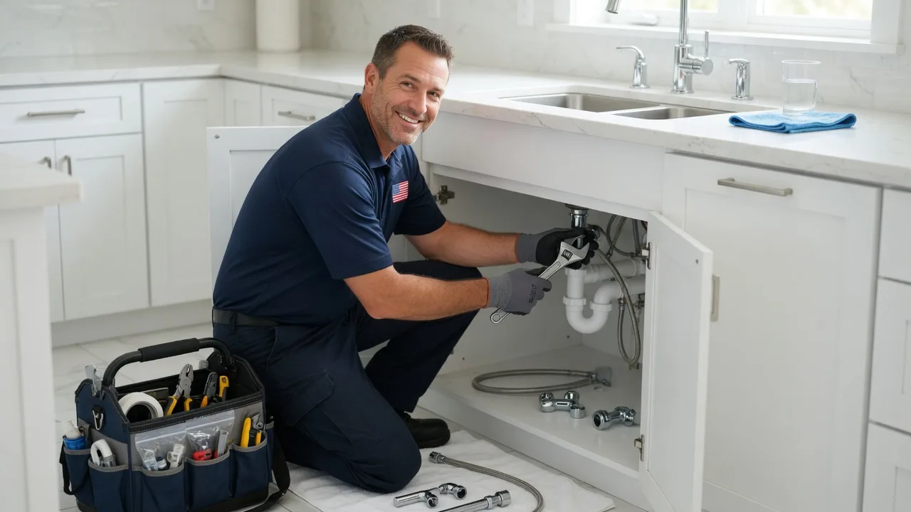 Emergency Plumber in Monroe, AR near me